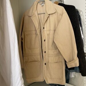 Lands' End Chore Coat